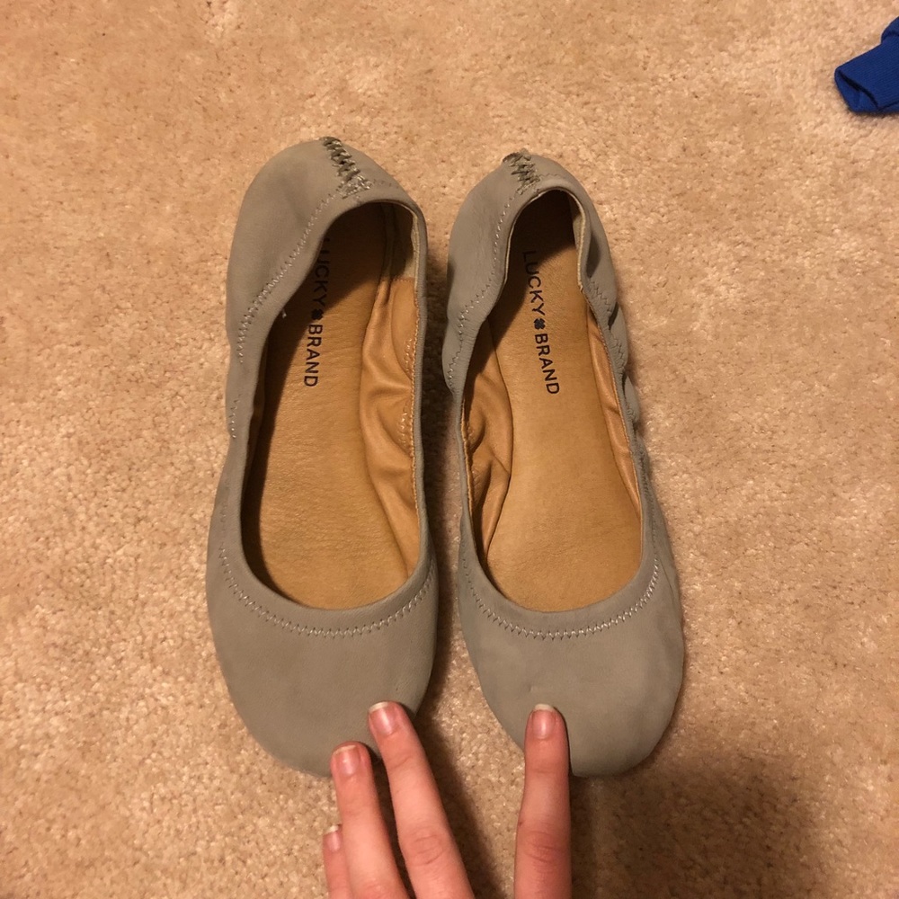 Lucky flats